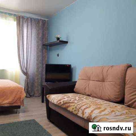 Квартира-студия, 28 м², 6/9 эт. в аренду посуточно в Ижевске Ижевск