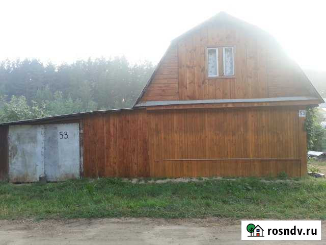 Дача 50 м² на участке 10 сот. на продажу в Бобровском Бобровский - изображение 1