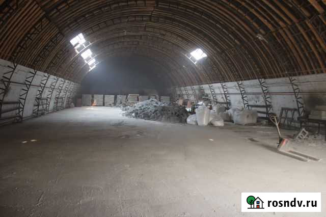 Производственно-складское помещение, 1000 кв.м. Павловский Посад - изображение 1