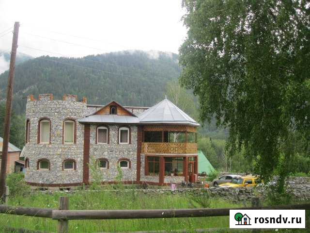 Коттедж 250 м² на участке 17 сот. на продажу в Горно-Алтайске Горно-Алтайск - изображение 1