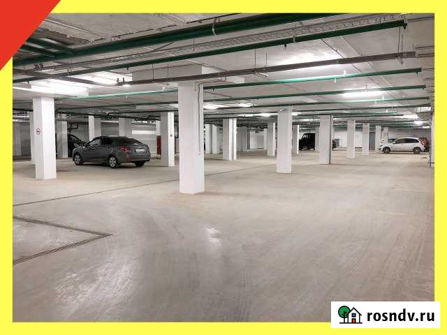 Машиноместо 12 м² на продажу в Нижнем Новгороде Нижний Новгород - изображение 1