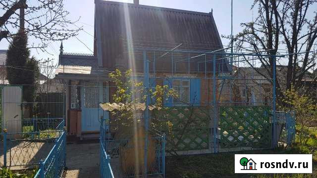 Дача 20 м² на участке 6 сот. на продажу в Армавире Армавир - изображение 1