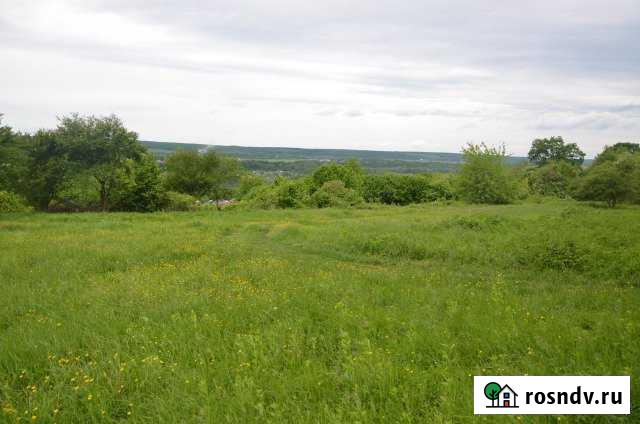 Участок СНТ, ДНП 90 сот. на продажу в Тульском Тульский - изображение 1