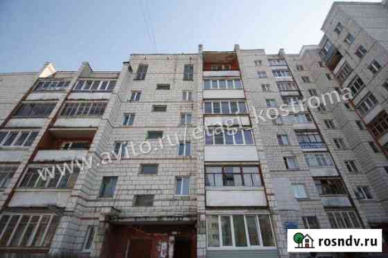 Квартира-студия, 36 м², 2/9 эт. на продажу в Костроме Кострома