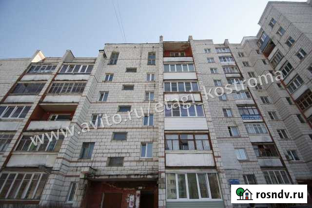 Квартира-студия, 36 м², 2/9 эт. на продажу в Костроме Кострома - изображение 1
