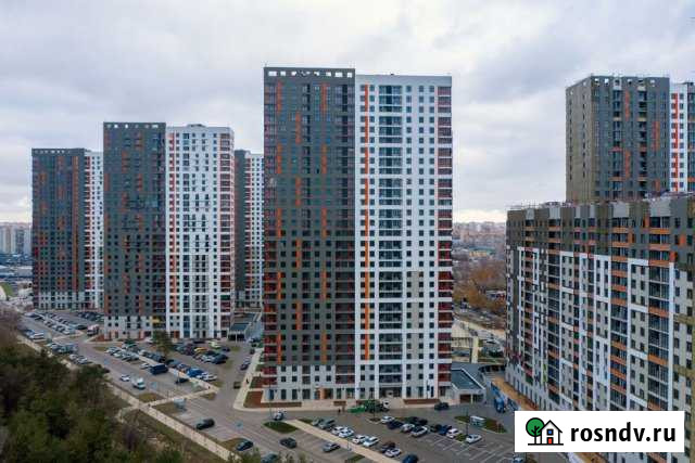 1-комнатная квартира, 38 м², 22/30 эт. на продажу в Котельниках Котельники - изображение 1