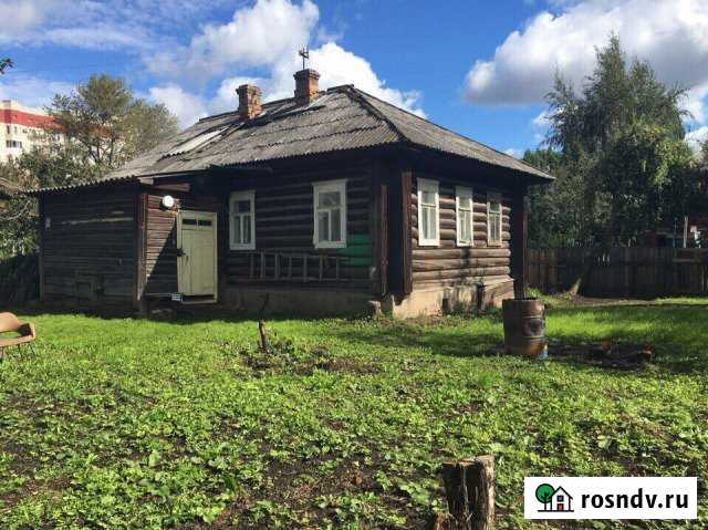 Дом 60 м² на участке 5.5 сот. на продажу в Вологде Вологда - изображение 1