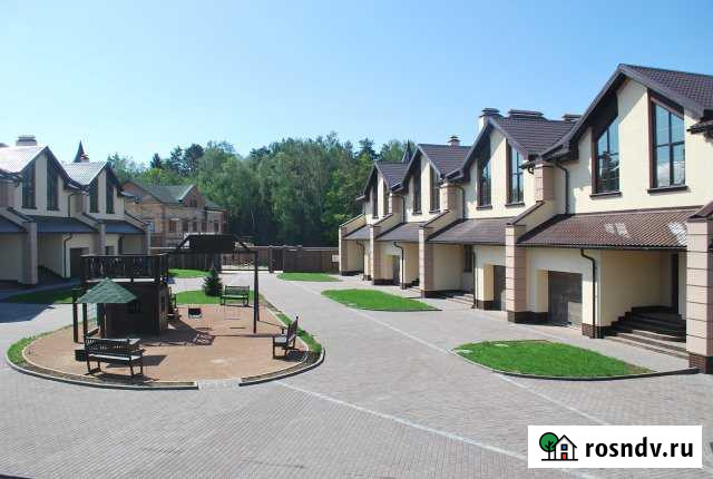 Таунхаус 290 м² на участке 2.5 сот. на продажу в Солнечногорске Солнечногорск - изображение 1