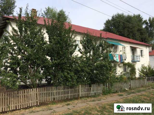 2-комнатная квартира, 42 м², 1/2 эт. на продажу в Тихорецке Тихорецк - изображение 1