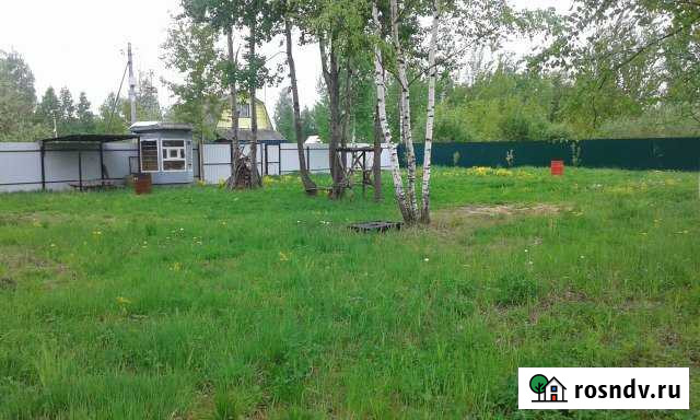 Участок СНТ, ДНП 18 сот. на продажу в Ногинске Ногинск - изображение 1