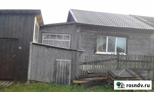 2-комнатная квартира, 39 м², 1/1 эт. на продажу в Игре Игра - изображение 1