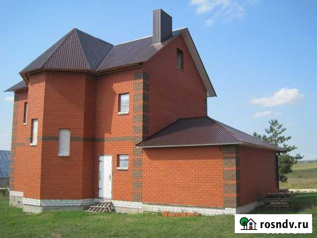 Коттедж 146 м² на участке 15 сот. на продажу в Задонске Задонск - изображение 1