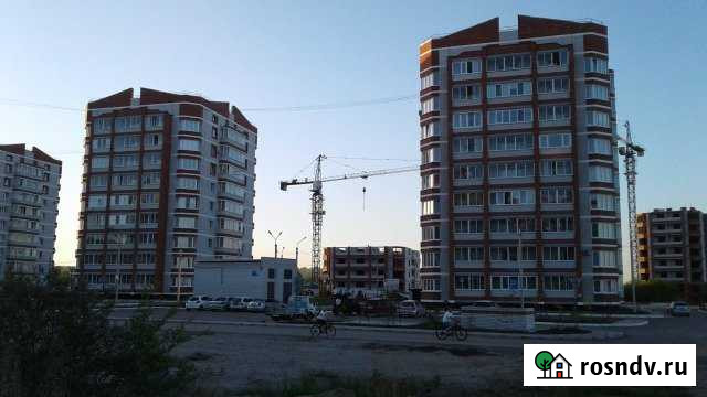 Квартира-студия, 30 м², 8/9 эт. на продажу в Благовещенске Благовещенск - изображение 1