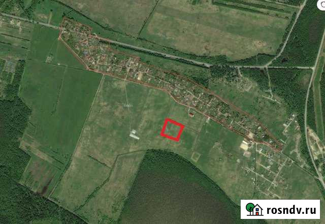 Участок СНТ, ДНП 196 сот. на продажу в Рахье Рахья - изображение 1