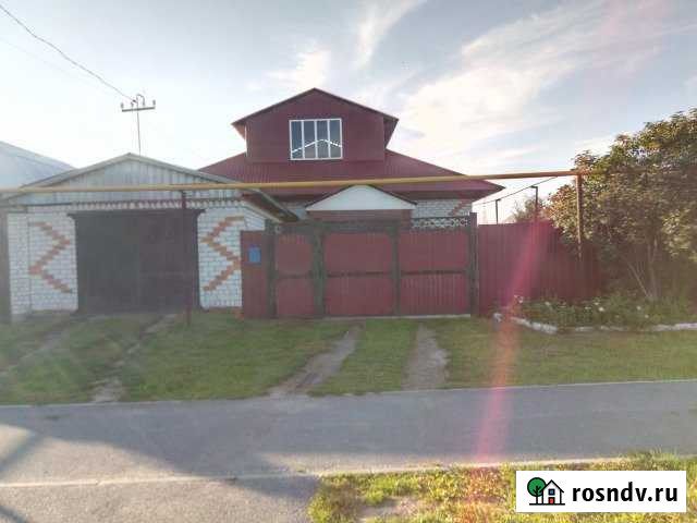 Дом 100 м² на участке 6 сот. на продажу в Ялуторовске Ялуторовск - изображение 1