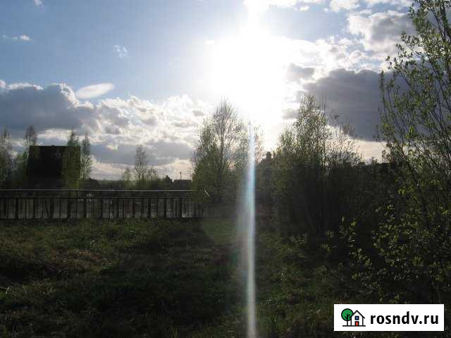 Участок СНТ, ДНП 6 сот. на продажу на Лугах Луга - изображение 1