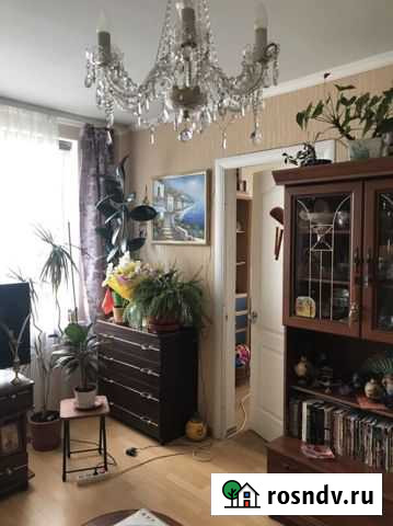 3-комнатная квартира, 50 м², 5/5 эт. на продажу в Сосновом Бору Сосновый Бор - изображение 1