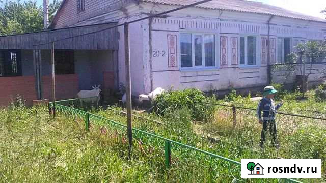 3-комнатная квартира, 70 м², 1/1 эт. на продажу в Борском Борское - изображение 1