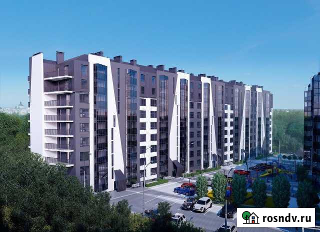 1-комнатная квартира, 37 м², 6/9 эт. на продажу в Зеленоградске Зеленоградск - изображение 1