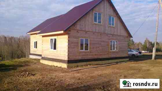Дом 185.5 м² на участке 15 сот. на продажу на Зональной Станции Зональная Станция