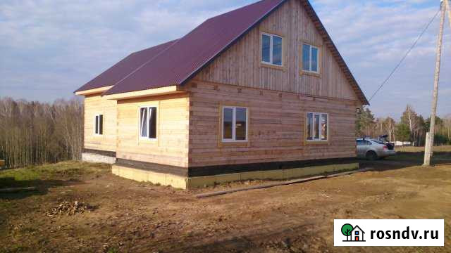 Дом 185.5 м² на участке 15 сот. на продажу на Зональной Станции Зональная Станция - изображение 1