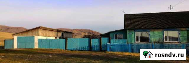 3-комнатная квартира, 65 м², 1/1 эт. на продажу в Идринском Идринское - изображение 1