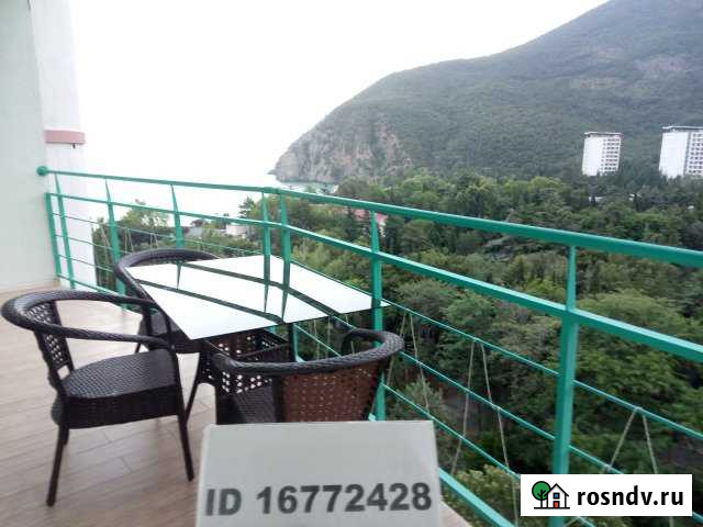 3-комнатная квартира, 75 м², 9/13 эт. в аренду посуточно в Алуште Алушта - изображение 1