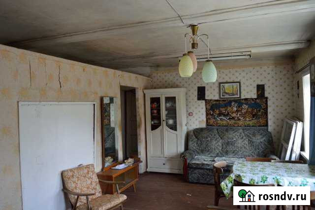 Дом 42 м² на участке 10 сот. на продажу в Балакирево Балакирево - изображение 1