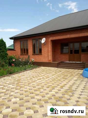 Дом 250 м² на участке 10 сот. на продажу в Малгобеке Малгобек - изображение 1