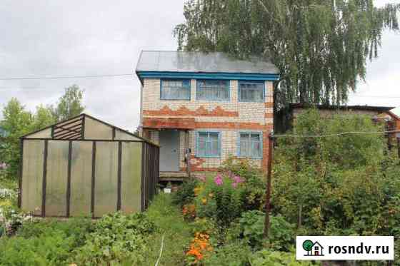 Дача 60 м² на участке 5 сот. на продажу в Новочебоксарске Новочебоксарск