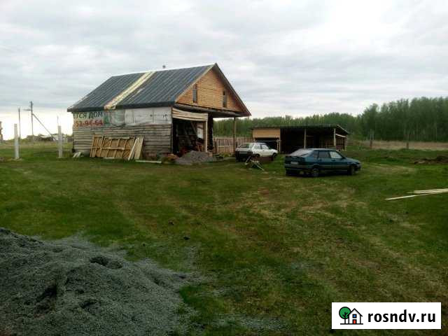 Участок СНТ, ДНП 1400 сот. на продажу в Шумихе Шумиха - изображение 1