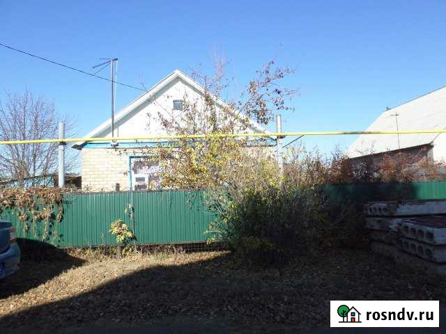 Дом 65 м² на участке 9 сот. на продажу в Пригородном Оренбургской области Пригородный - изображение 1