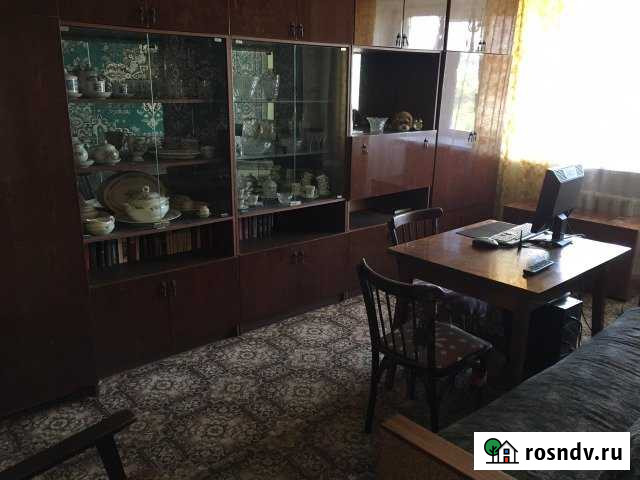 2-комнатная квартира, 43 м², 6/6 эт. на продажу в Ворсме Ворсма - изображение 1