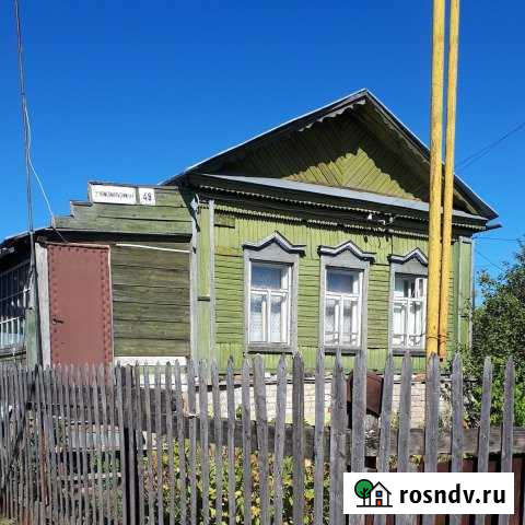 Дом 40.5 м² на участке 10.3 сот. на продажу в Богатом Богатое - изображение 1