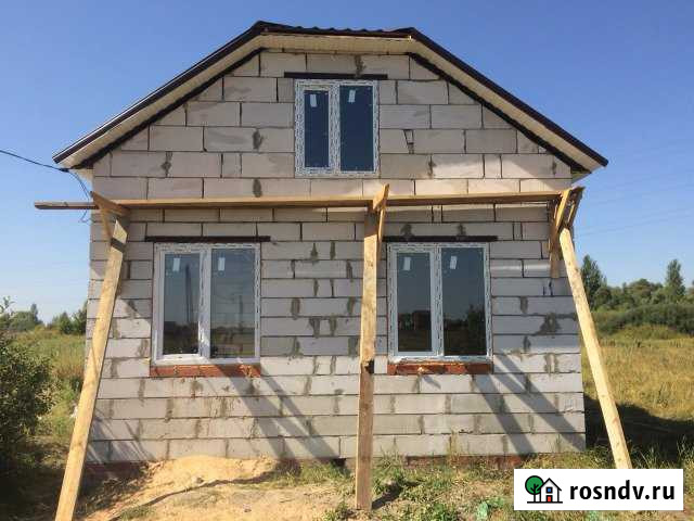 Дача 50 м² на участке 12 сот. на продажу в Новой Усмани Новая Усмань - изображение 1