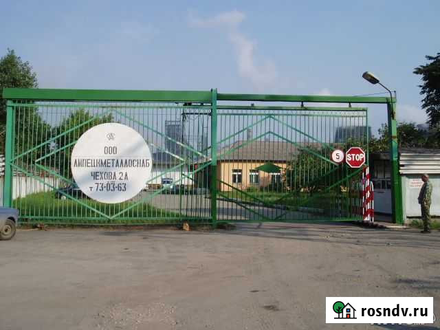 Склады Липецк - изображение 1