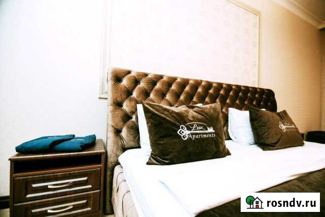 3-комнатная квартира, 140 м², 5/7 эт. в аренду посуточно в Нальчике Нальчик - изображение 1