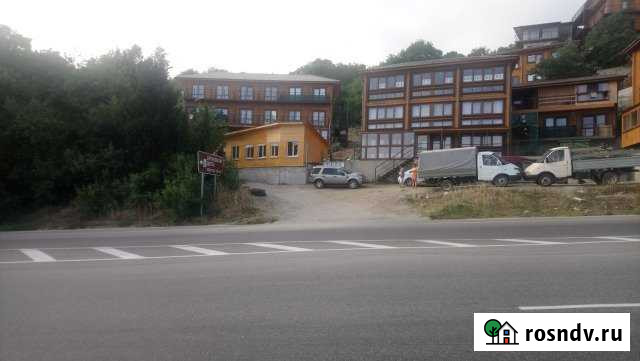 Квартира-студия, 15 м², 1/1 эт. на продажу в Алупке Алупка - изображение 1