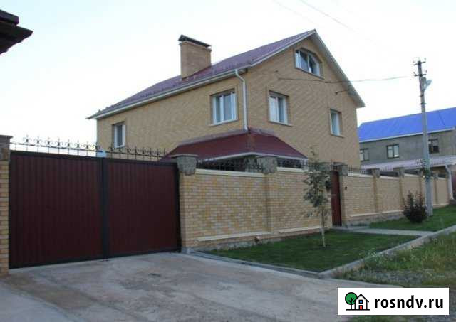 Коттедж 244 м² на участке 30 сот. на продажу в Сарапуле Сарапул - изображение 1