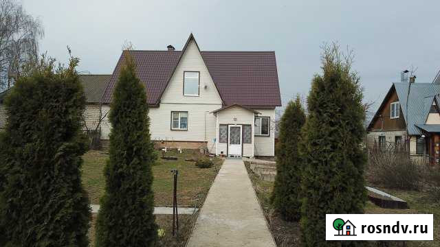 Дом 130 м² на участке 15 сот. на продажу в Протвино Протвино - изображение 1