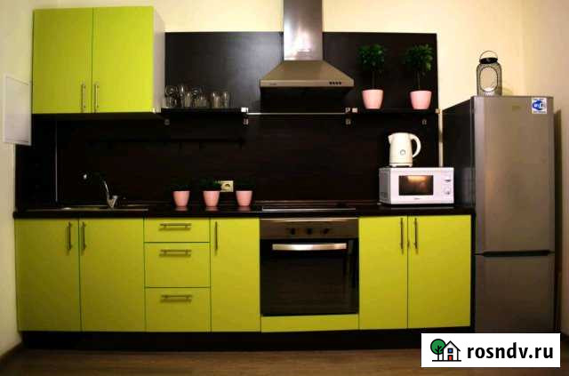 1-комнатная квартира, 38 м², 15/20 эт. в аренду посуточно в Мытищах Мытищи - изображение 1