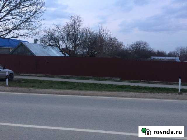 Дом 22 м² на участке 15 сот. на продажу в Вознесенской Вознесенская - изображение 1