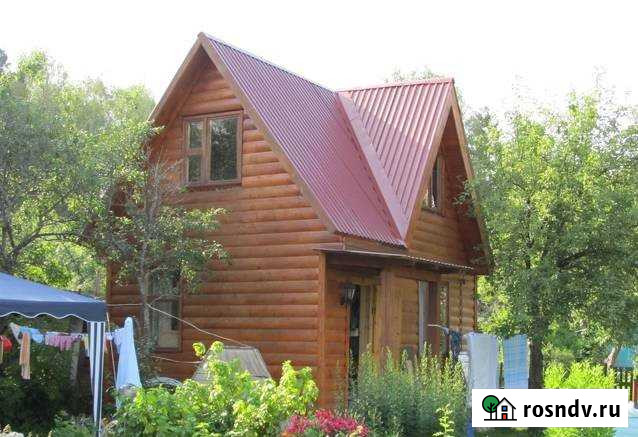 Дом 50 м² на участке 6 сот. на продажу в Больших Вяземах Большие Вяземы - изображение 1