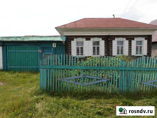 Дом 42 м² на участке 10 сот. на продажу в Белорецке Белорецк - изображение 1