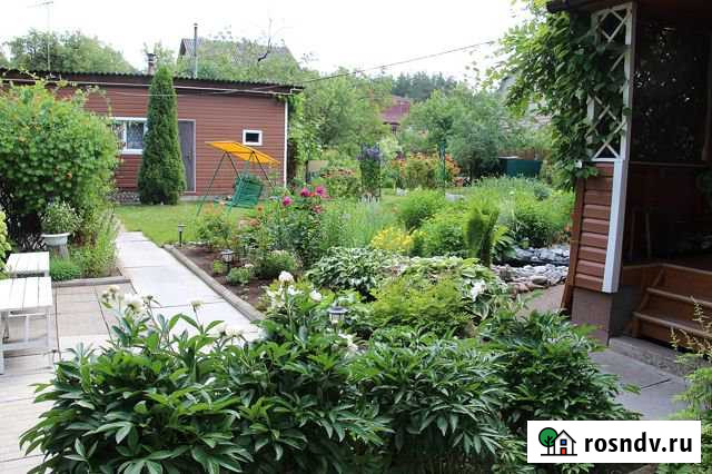 Дача 50 м² на участке 5 сот. на продажу в Белоoзёрском Белоозёрский - изображение 1