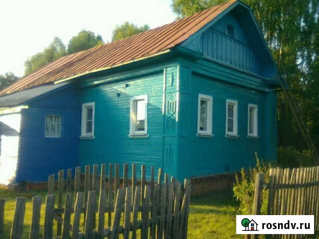 Дом 70 м² на участке 10 сот. на продажу в Бурмакино Бурмакино - изображение 1