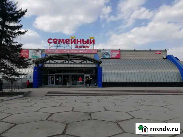 Площади в гипермаркете Магнит Новокузнецк - изображение 1