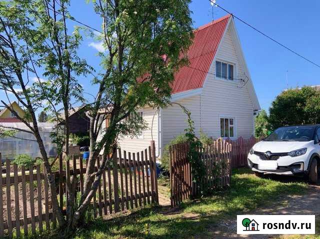 Дача 30 м² на участке 16 сот. на продажу в Выльгорте Выльгорт - изображение 1