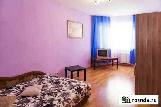 1-комнатная квартира, 42 м², 6/17 эт. в аренду посуточно в Раменском Раменское