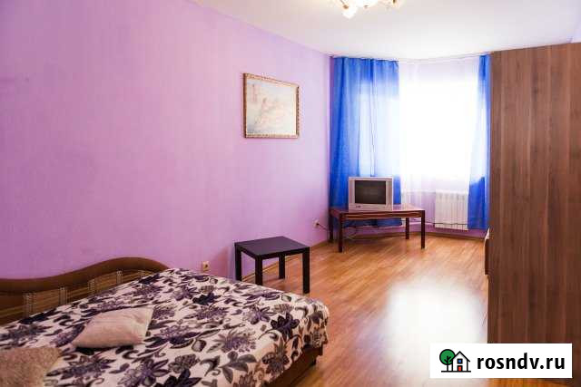 1-комнатная квартира, 42 м², 6/17 эт. в аренду посуточно в Раменском Раменское - изображение 1